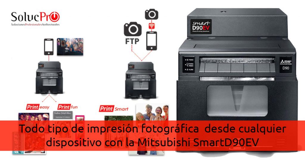 impresión fotográfica digital instantánea